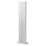 Ximax Fortuna 1500mm x 294mm 2532BTU White Vertical Designer Radiator