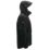 Snickers 1304  Waterproof Shell Jacket Black 2X Large 52" Chest