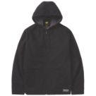 CAT Hooded Sherpa Lined  Jacket Black Medium 38" Chest