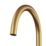 ETAL Hudson Single Lever Mono Mixer Kitchen Tap Gold