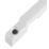 Smith & Locke Window Fastener White 75mm x 43mm