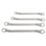 Magnusson  Ring Spanner Set 4 Pieces