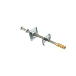 Arroll 760mm x 914mm 5405BTU Black Cast Iron 3 Column Radiator