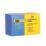 Tacwise 140 Series Heavy Duty Staples Galvanised 10mm x 10.6mm 5000 Pack