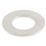 Easyfix A2 Stainless Steel Flat Washers M10 x 2mm 100 Pack