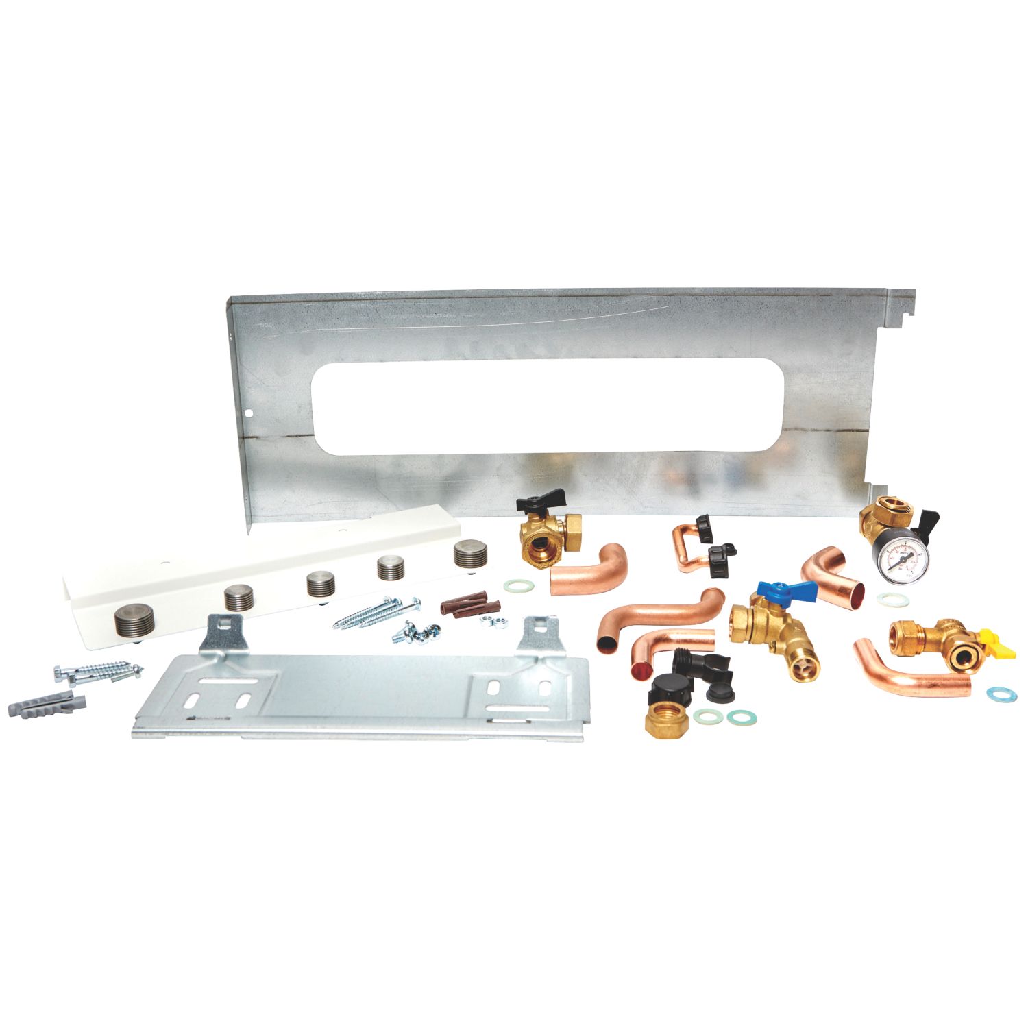Ideal Heating Logic+ Pre-Piping Kit Combi (2178X)