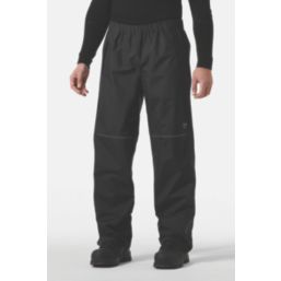 Helly Hansen Manchester 2.0 Trousers Black 41" W 33" L