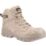 CAT  Size 8  Grey Waterproof Steel Toe Cap Safety Boots