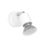 Eglo Stecci-E Round 1-Light Spotlight White