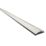 Radmat Building Materials Capex 70 White 2-35mm Glazing Bar 4.8m x 60mm
