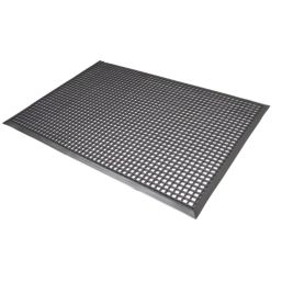 COBA 2222 Entrance Mat Black 1.8m x 1.2m x 12mm