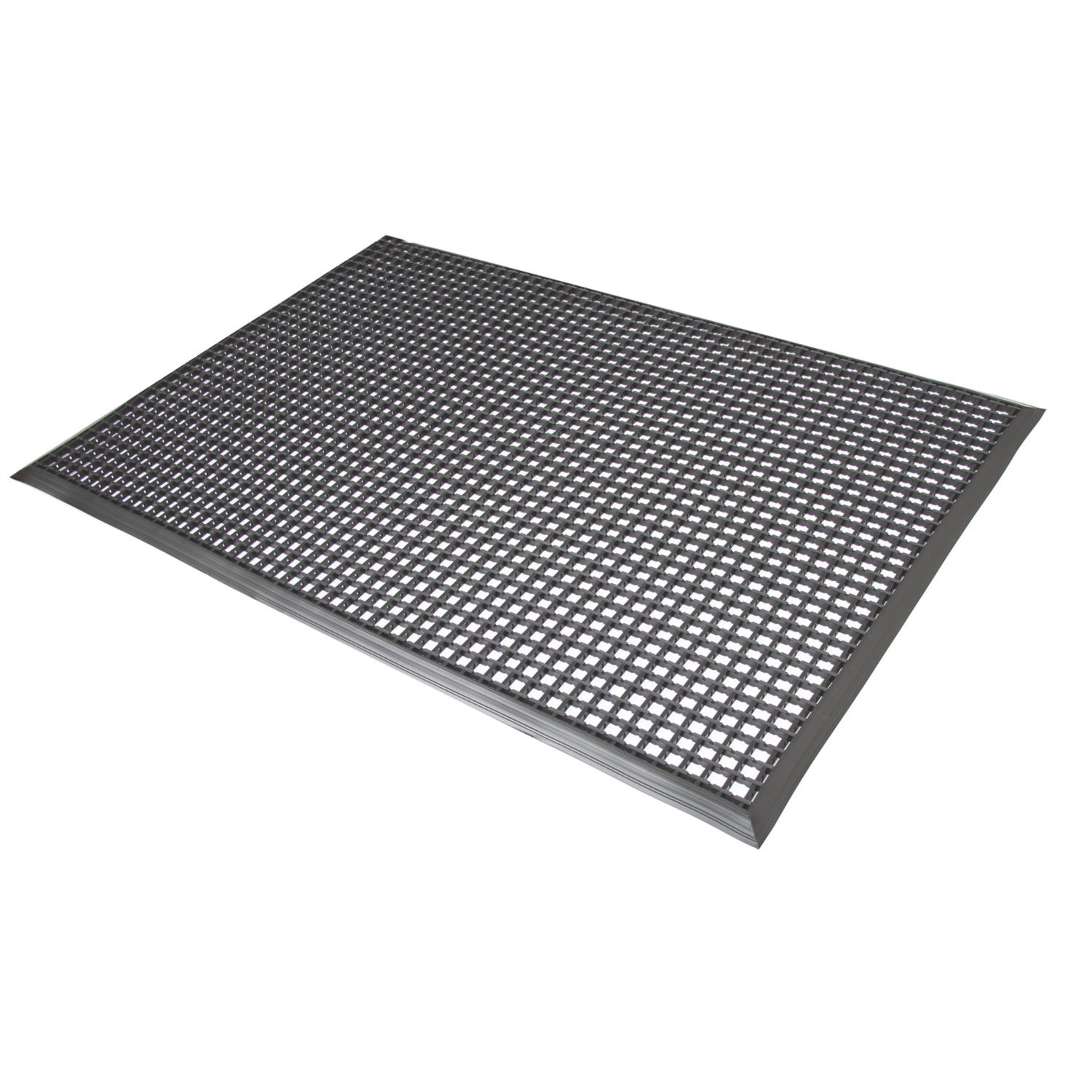 COBA 2222 Entrance Mat Black 1.8m x 1.2m x 12mm (217EN)