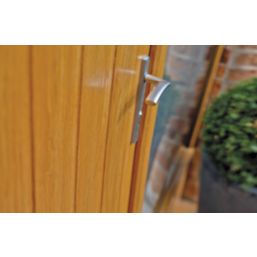 Ronseal 750ml Clear Matt Water-Based Exterior Wood Varnish