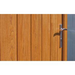 Ronseal 750ml Clear Matt Water-Based Exterior Wood Varnish