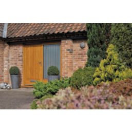 Ronseal 750ml Clear Matt Water-Based Exterior Wood Varnish