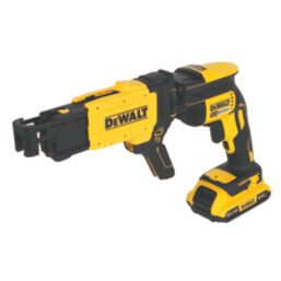 Dewalt collated drywall online screw gun