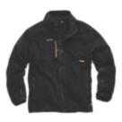 Scruffs  Abratect Worker Fleece Black X Large 24" Chest