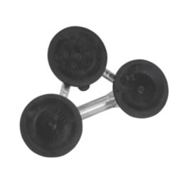 Glass suction store cups screwfix