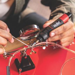 Weller WLBU75   Butane Soldering Iron
