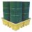Essentials BP4FW Bund Pallet 4 x 205Ltr Drums