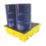 Essentials BP4FW Bund Pallet 4 x 205Ltr Drums