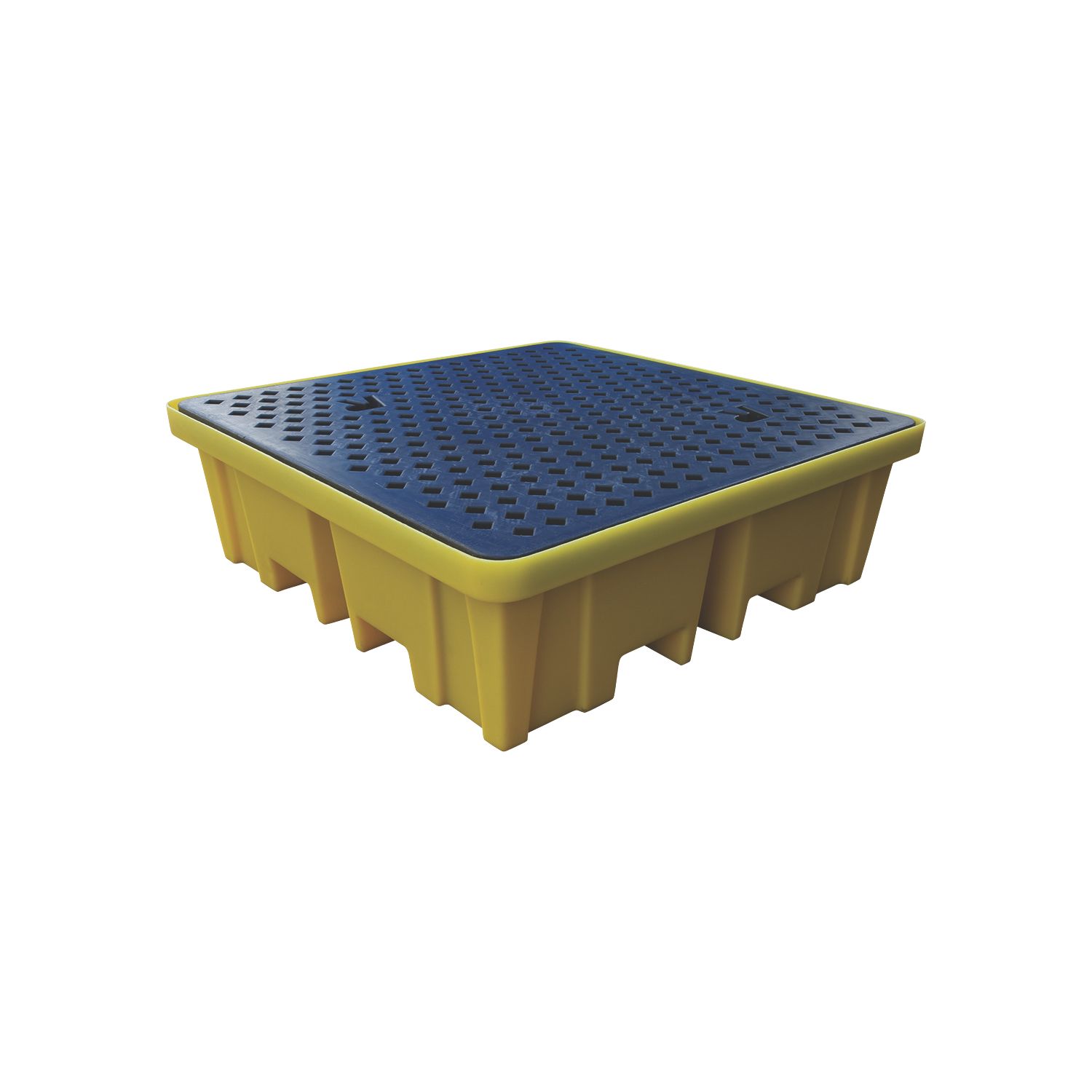 Essentials BP4FW Bund Pallet 4 x 205Ltr Drums (217HJ)