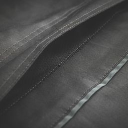 Scruffs Pro Flex Holster Work Trousers Graphite 38" W 34" L