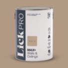LickPro Max+ 5Ltr Beige 08 Matt Emulsion  Paint