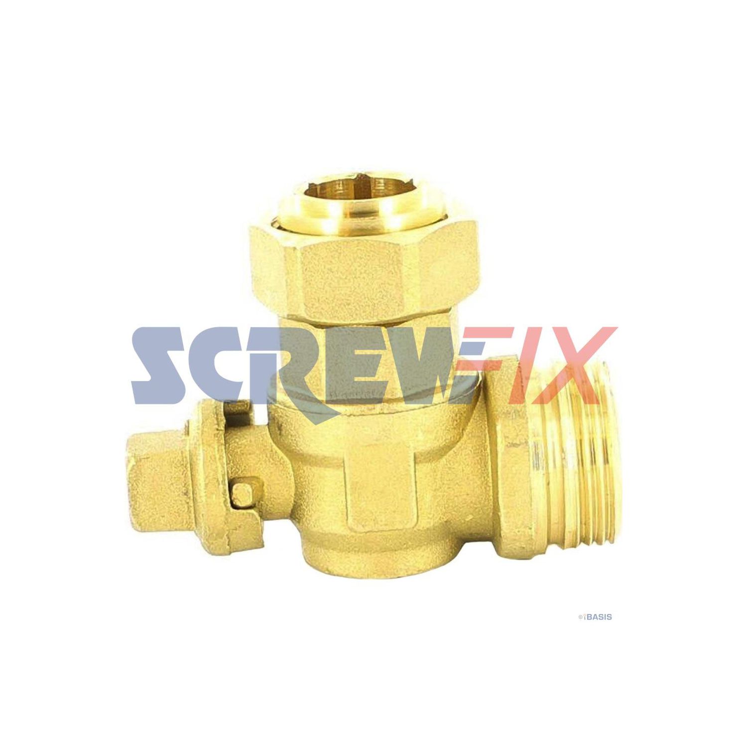 Vokera 1789 Heating Cock 22mm (217KG)