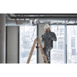 Bosch GHG 18V-50 18V Li-Ion CoolPack Cordless Heat Gun - Bare