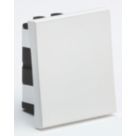 Knightsbridge  20AX Modular Intermediate Switch White