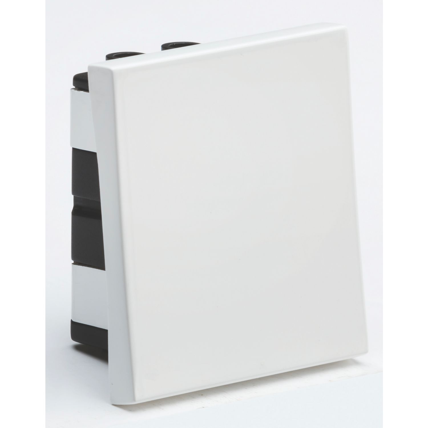 Knightsbridge 20AX Modular Intermediate Switch White (217PY)