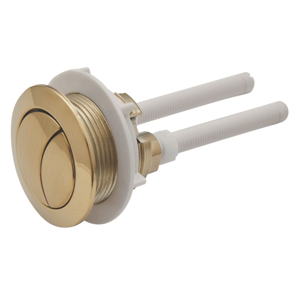 Highlife Bathrooms DualFlush Close Couple Cistern Flushing Button