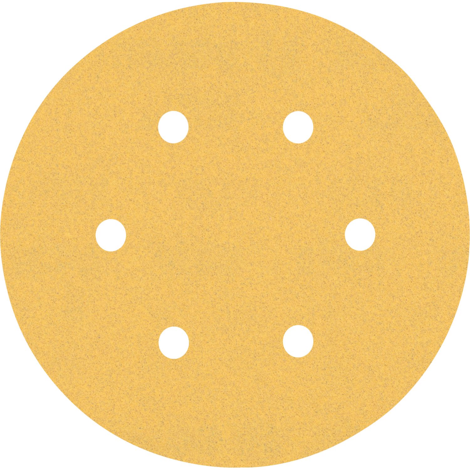 Bosch Expert C470 60 / 120 / 240 Grit 6-Hole Punched Multi-Material Sanding Discs 150mm 6 Pack (217TK)
