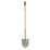 Magnusson  Pointed Head Shovel