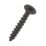 Spax Blax PZ Countersunk Self Drilling Wood Screws 3mm x 20mm 200 Pack