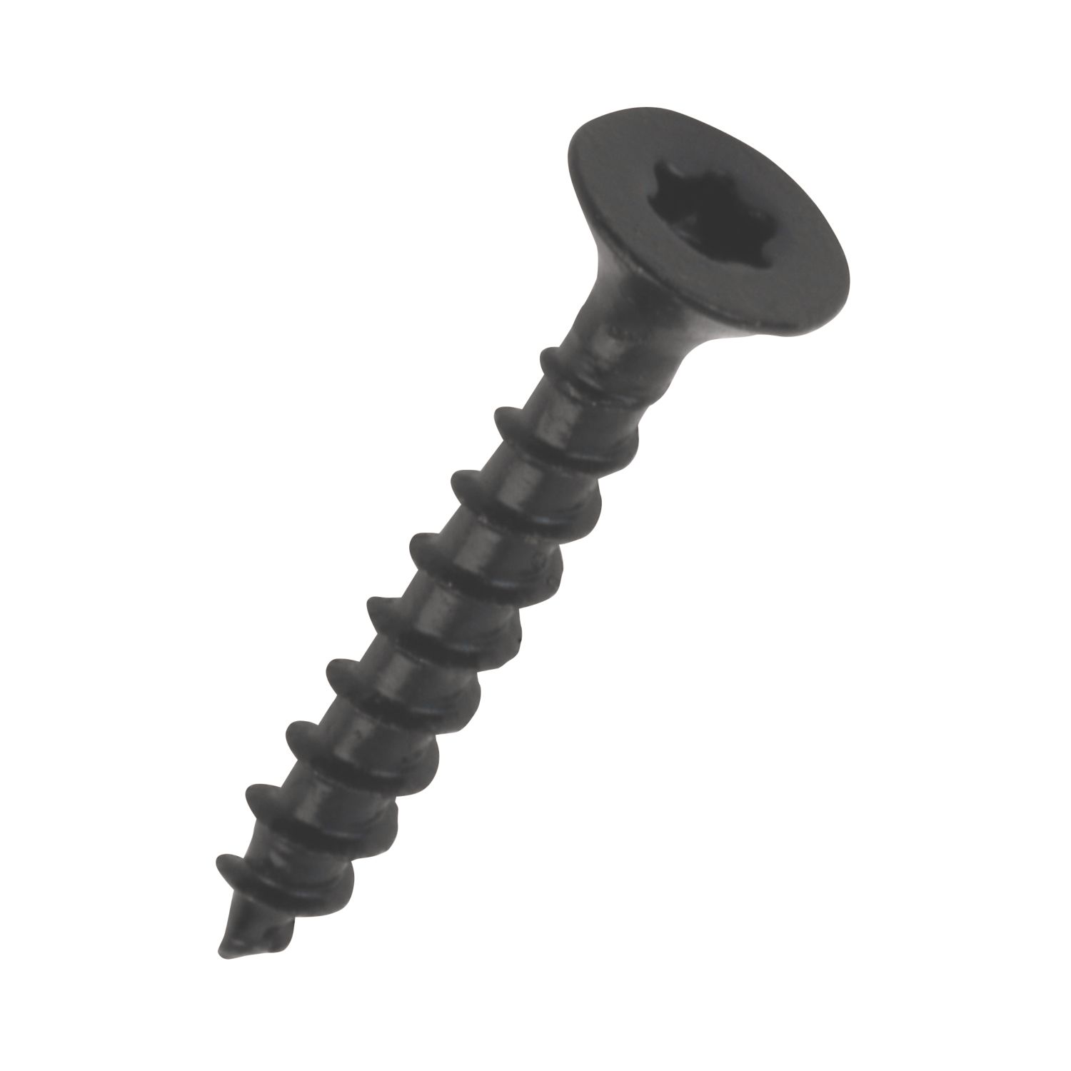 Spax Blax PZ Countersunk Self Drilling Wood Screws 3mm x 20mm 200 Pack (217VA)