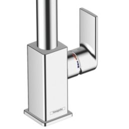 Hansgrohe Vernis Shape Kitchen Tap Chrome