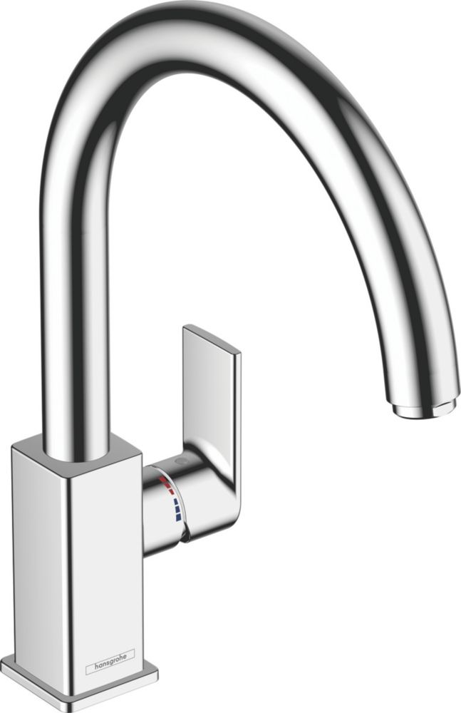 Hansgrohe Vernis Shape Kitchen Tap Chrome