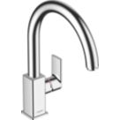 Hansgrohe Vernis Shape Kitchen Tap Chrome