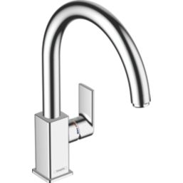 Hansgrohe Vernis Shape Kitchen Tap Chrome