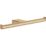 Hansgrohe AddStoris Double Toilet Roll Holder Brushed Bronze
