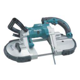 Makita DPB180Z 120mm 18V Li Ion LXT Cordless Portable Bandsaw