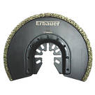 Erbauer   45 Diamond-Grit Tile & Grout Segmented Cutting Blade 89mm