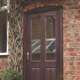 Sadolin 2.5Ltr Jacobean Walnut Semi-Gloss Solvent-Based Exterior Wood Stain