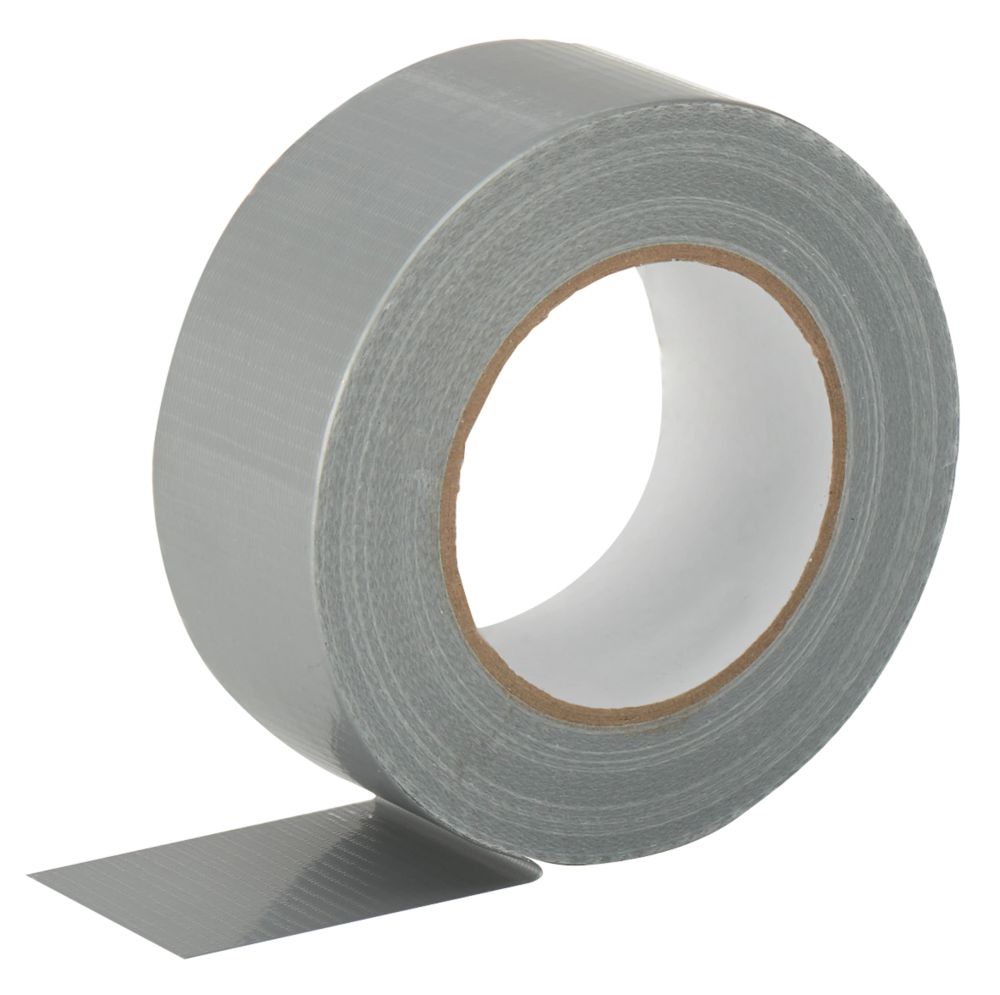 20 Meters, Cloth DUCT TAPE Heavy Duty Waterproof, 51mm x 20m / 2in x 20m