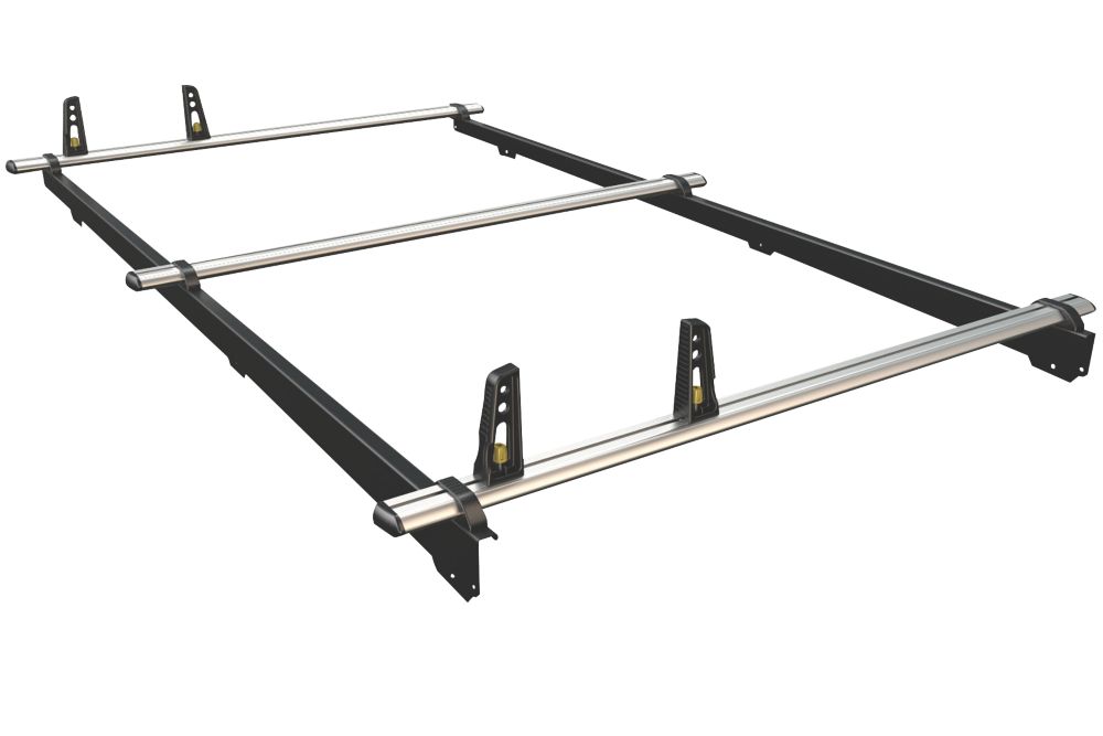Van Guard VG248-3L2H1 Toyota Proace 2013 - 2016 ULTI Van Roof Bars 1400mm