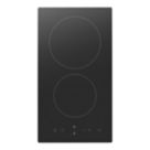 Refurb   Ceramic Hob Black 288mm