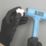 Thor Re‑Store 10 Replaceable Nylon & PVC Hammer Faces 1.405oz (39.9kg) 2 Piece Set
