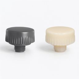 Thor Re‑Store 10 Replaceable Nylon & PVC Hammer Faces 1.405oz (39.9kg) 2 Piece Set